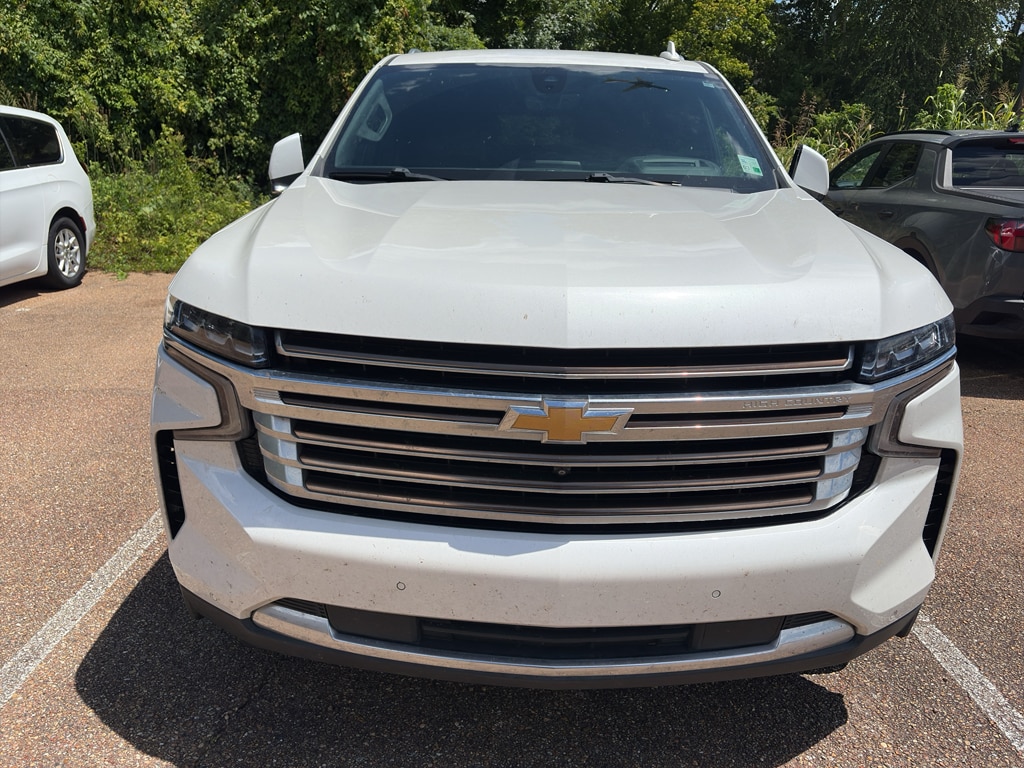 Used 2021 Chevrolet Tahoe High Country Sport Utility