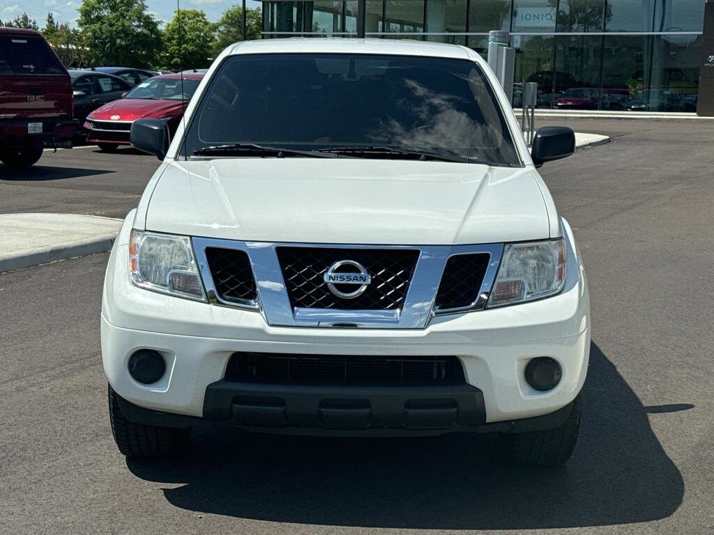 Used 2019 Nissan Frontier SV with VIN 1N6AD0ER1KN771893 for sale in Flowood, MS