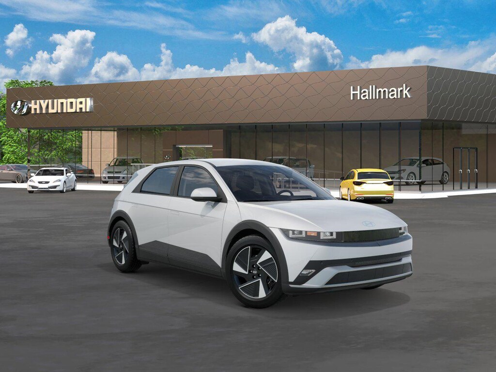 New 2026 Hyundai IONIQ 5 SE Standard Range SUV