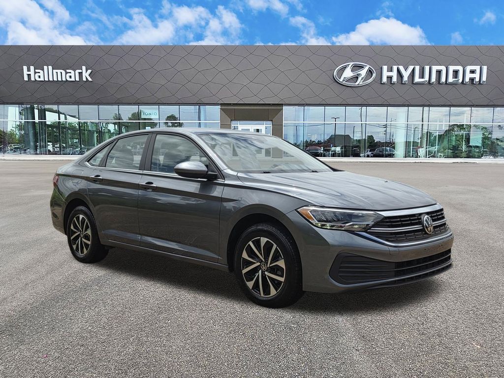2024 Volkswagen Jetta 1.5T S Auto SULEV's photo