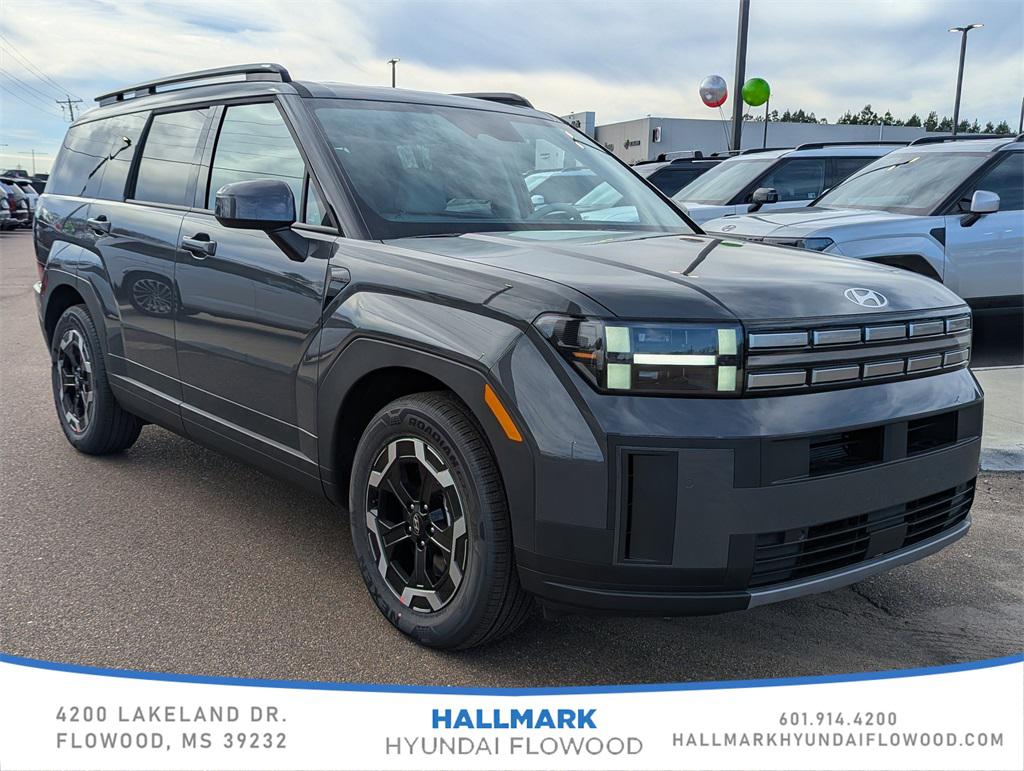 2026 Hyundai Santa Fe SUV 