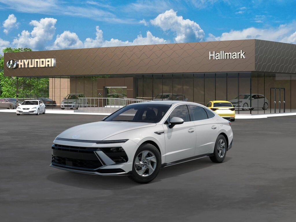 New 2026 Hyundai Sonata SE Sedan