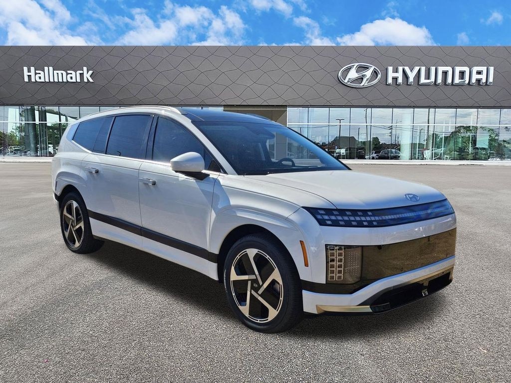 New 2026 Hyundai IONIQ 9 Performance Calligraphy Sport Utility