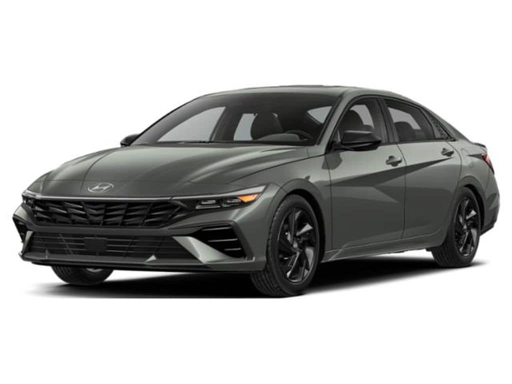 New 2026 Hyundai Elantra SEL Sport Plus Sedan