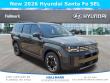 New 2026 Hyundai Santa Fe SEL SUV