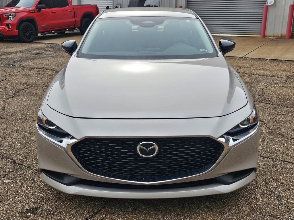 Used 2024 Mazda Mazda3 2.5 S Select Sport Sedan