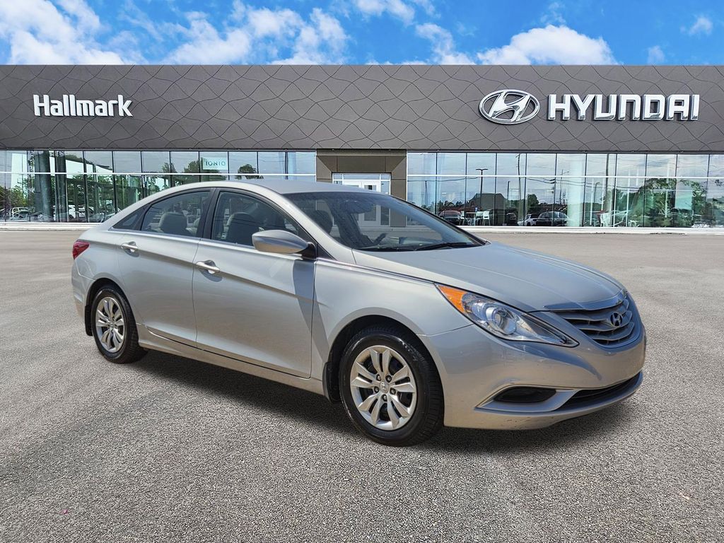 2012 Hyundai Sonata