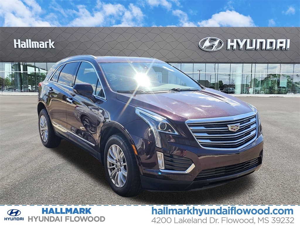 2018 Cadillac XT5