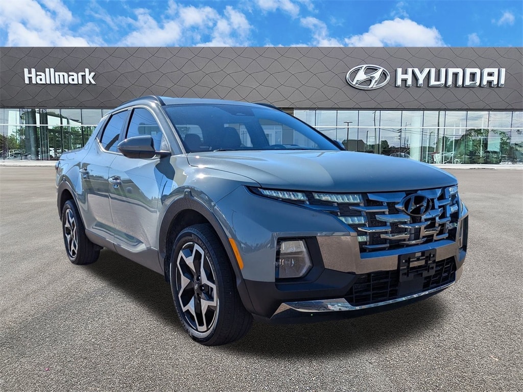 2023 Hyundai Santa Cruz Limited's photo