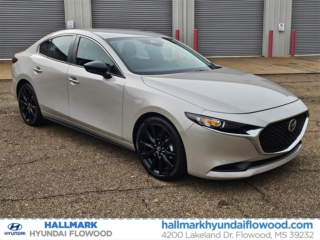 2024 Mazda Mazda3 Select Sport's photo