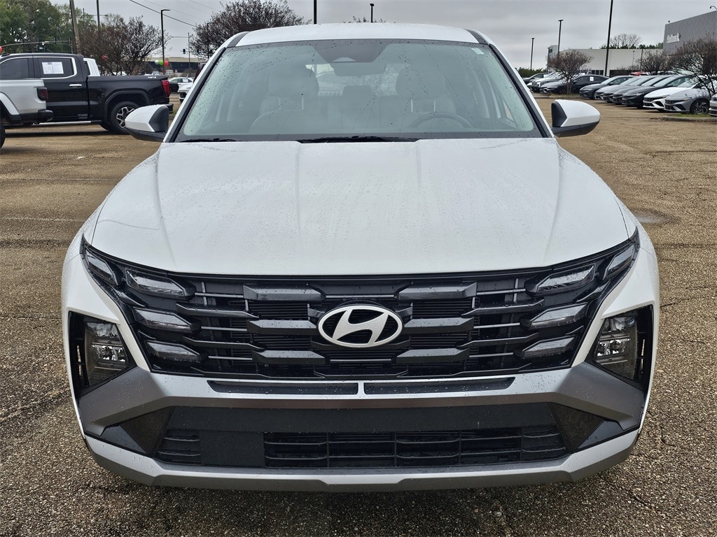 Used 2025 Hyundai Tucson SE SUV