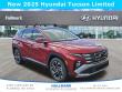 New 2025 Hyundai Tucson Limited SUV