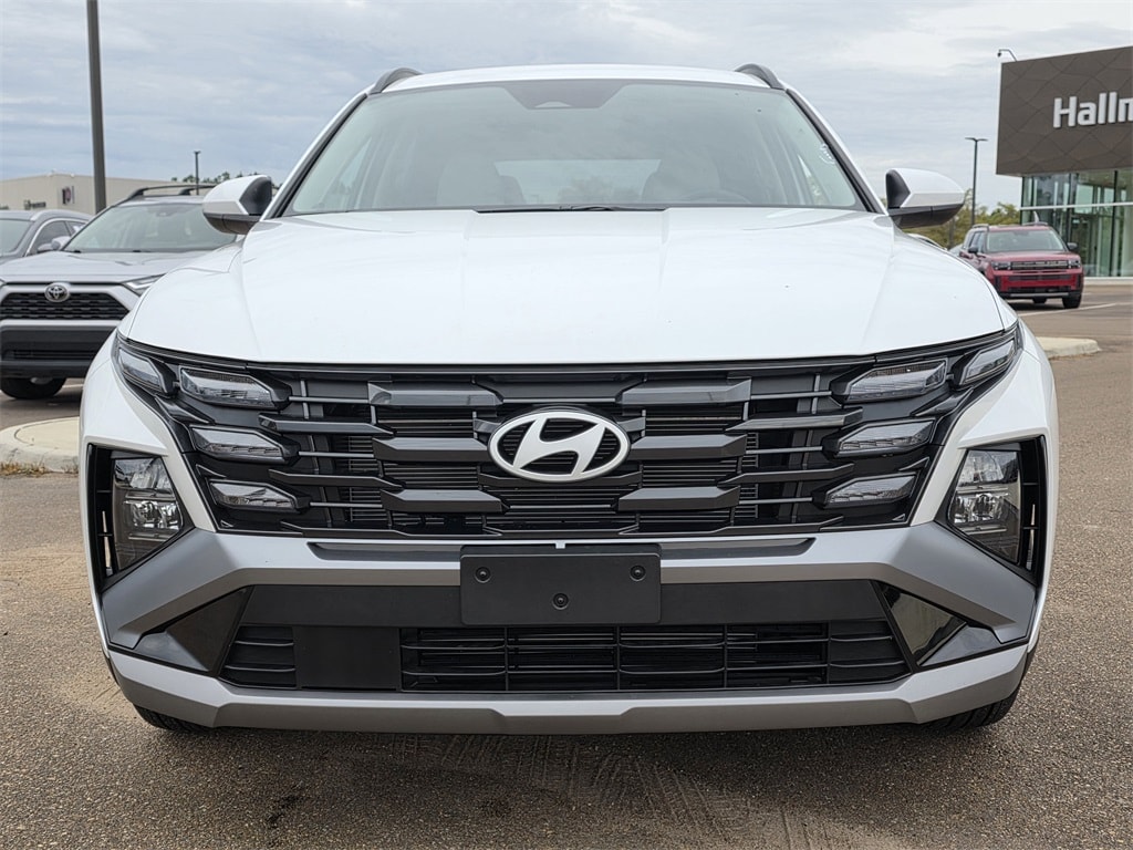 Certified 2025 Hyundai Tucson SEL SUV