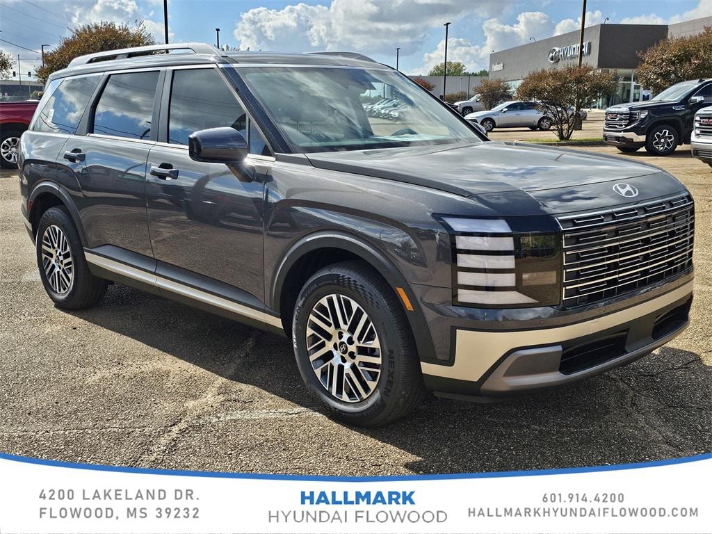 New 2026 Hyundai Palisade SEL SUV