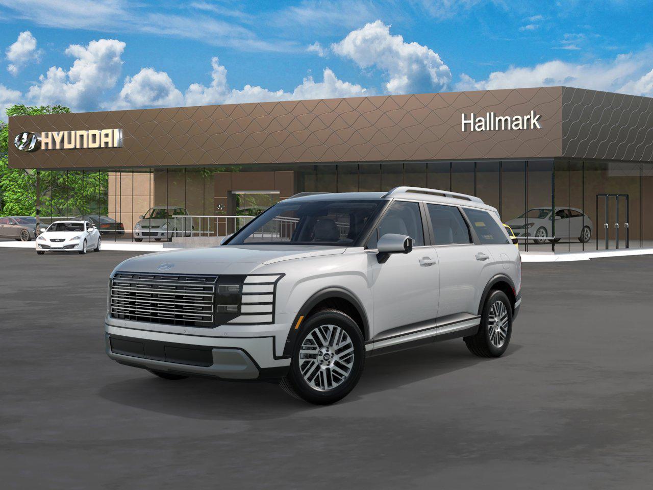 2026 Hyundai Palisade SEL Premium's photo