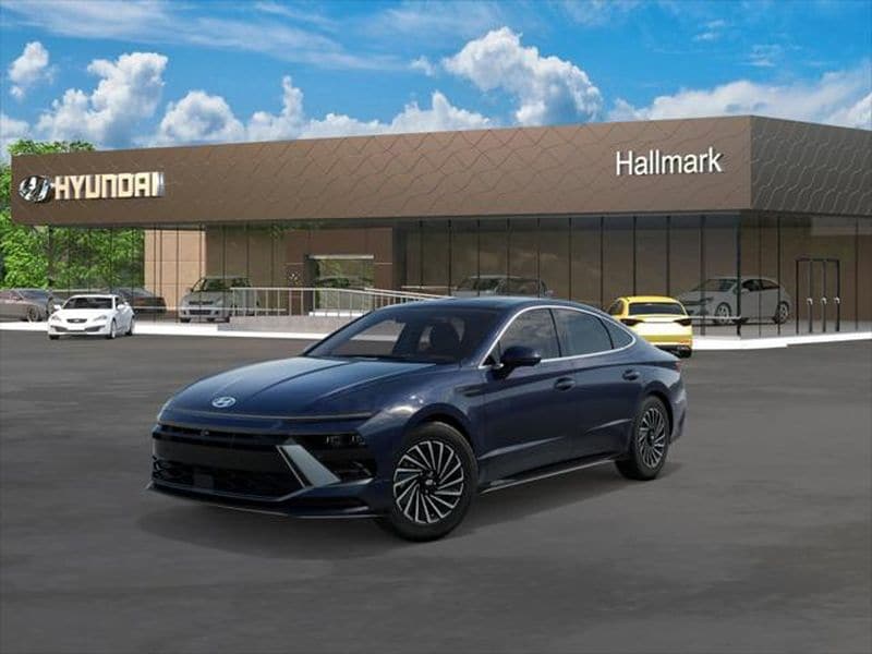 2026 Hyundai Sonata Hybrid Limited