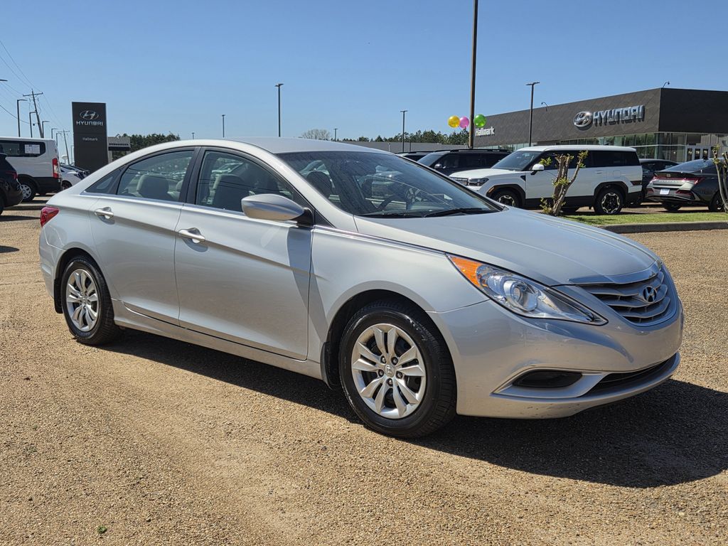 2012 Hyundai Sonata GLS