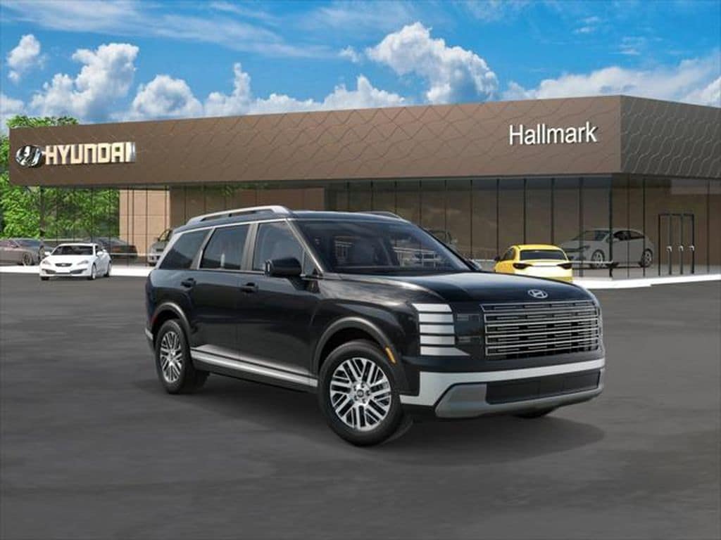 New 2027 Hyundai Palisade SEL FWD Sport Utility