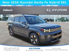 2026 Hyundai Santa Fe Hybrid SEL SUV