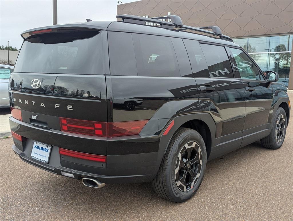 New 2026 Hyundai Santa Fe SEL SUV