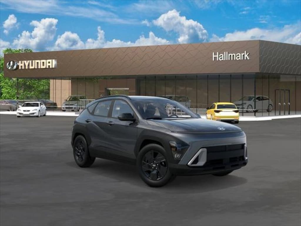 New 2026 Hyundai Kona SEL Sport FWD Sport Utility
