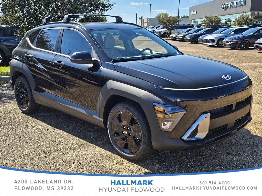 2026 Hyundai Kona SEL Sport's photo
