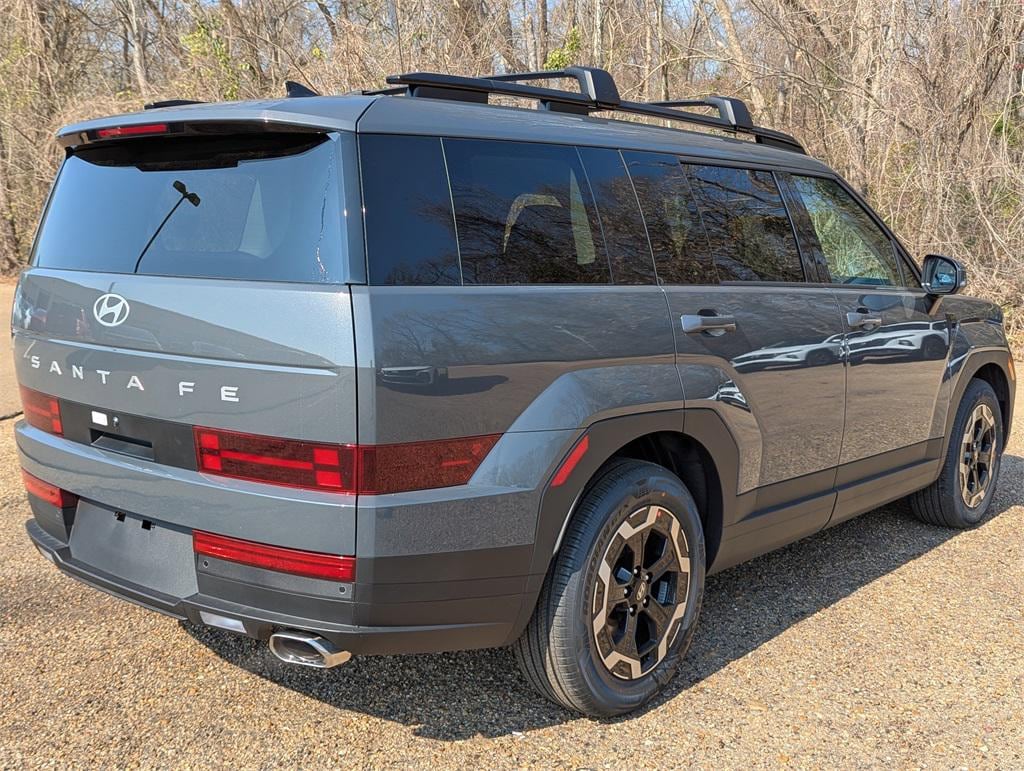 New 2026 Hyundai Santa Fe SEL SUV