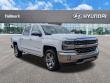 Used 2017 Chevrolet Silverado 1500 LTZ Truck