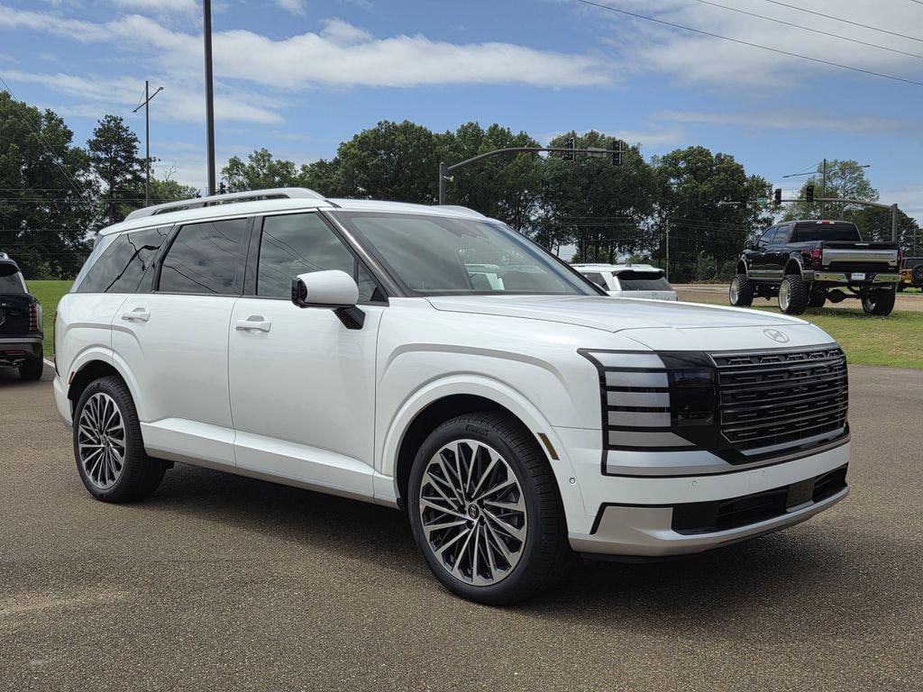 New 2026 Hyundai Palisade Hybrid Calligraphy SUV