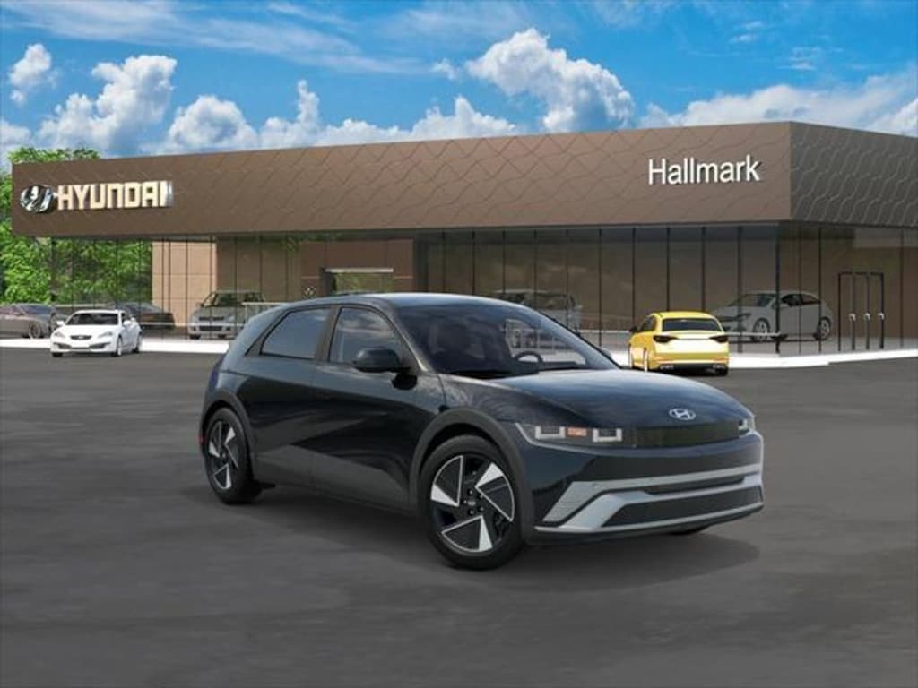 New 2026 Hyundai IONIQ 5 SEL Sport Utility