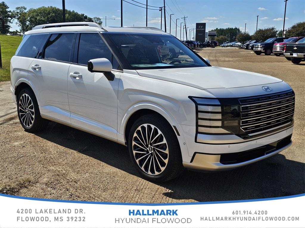 New 2026 Hyundai Palisade Calligraphy SUV