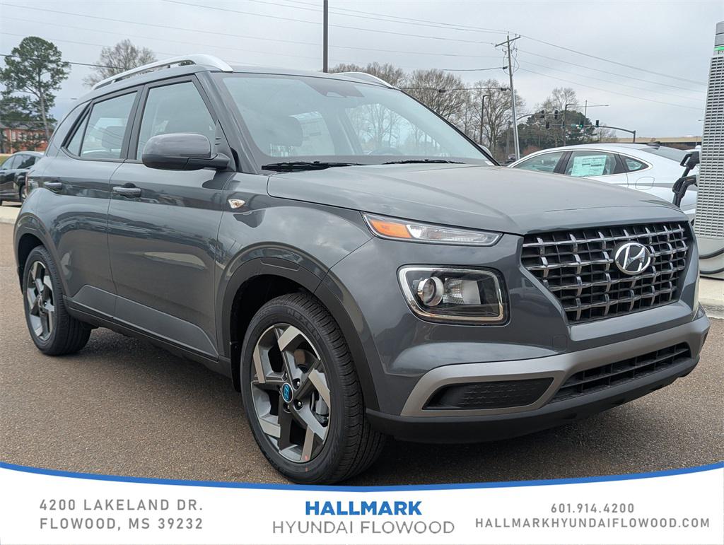 2026 Hyundai Venue SEL's photo