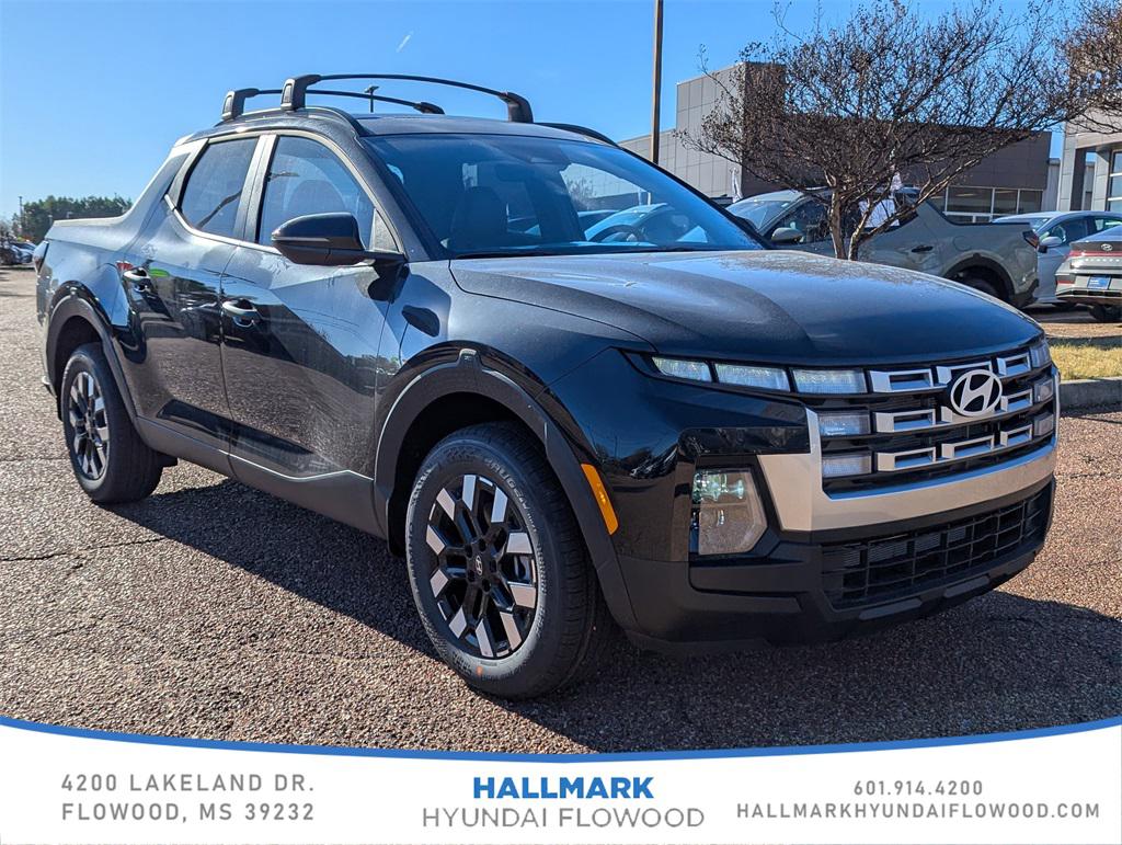 2026 Hyundai Santa Cruz SEL's photo