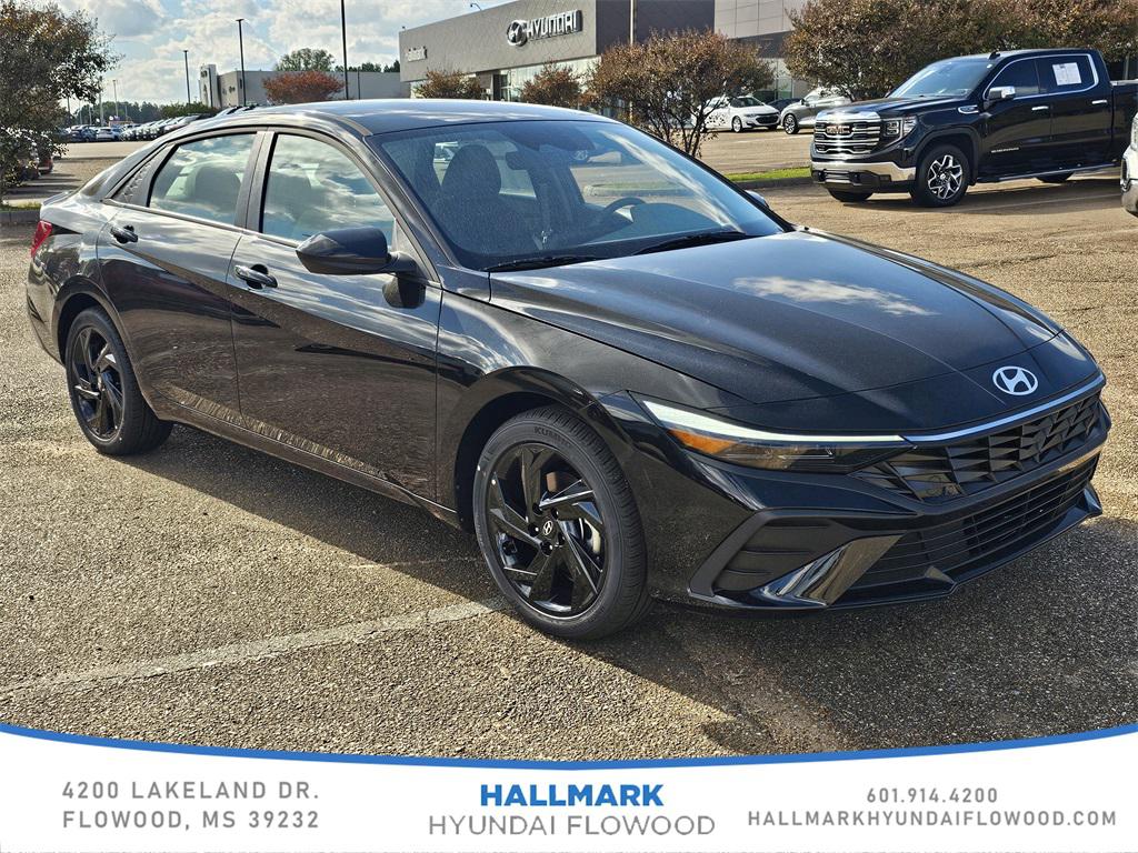 2026 Hyundai Elantra SEL's photo