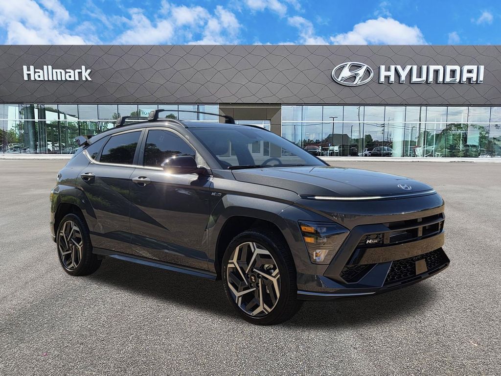 2025 Hyundai Kona SUV 