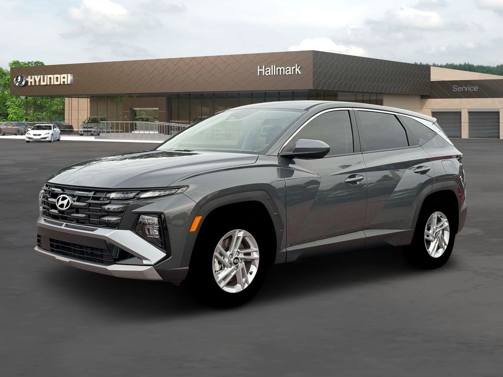 New 2026 Hyundai Tucson SE FWD Sport Utility