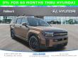 New 2025 Hyundai Santa Fe Calligraphy SUV