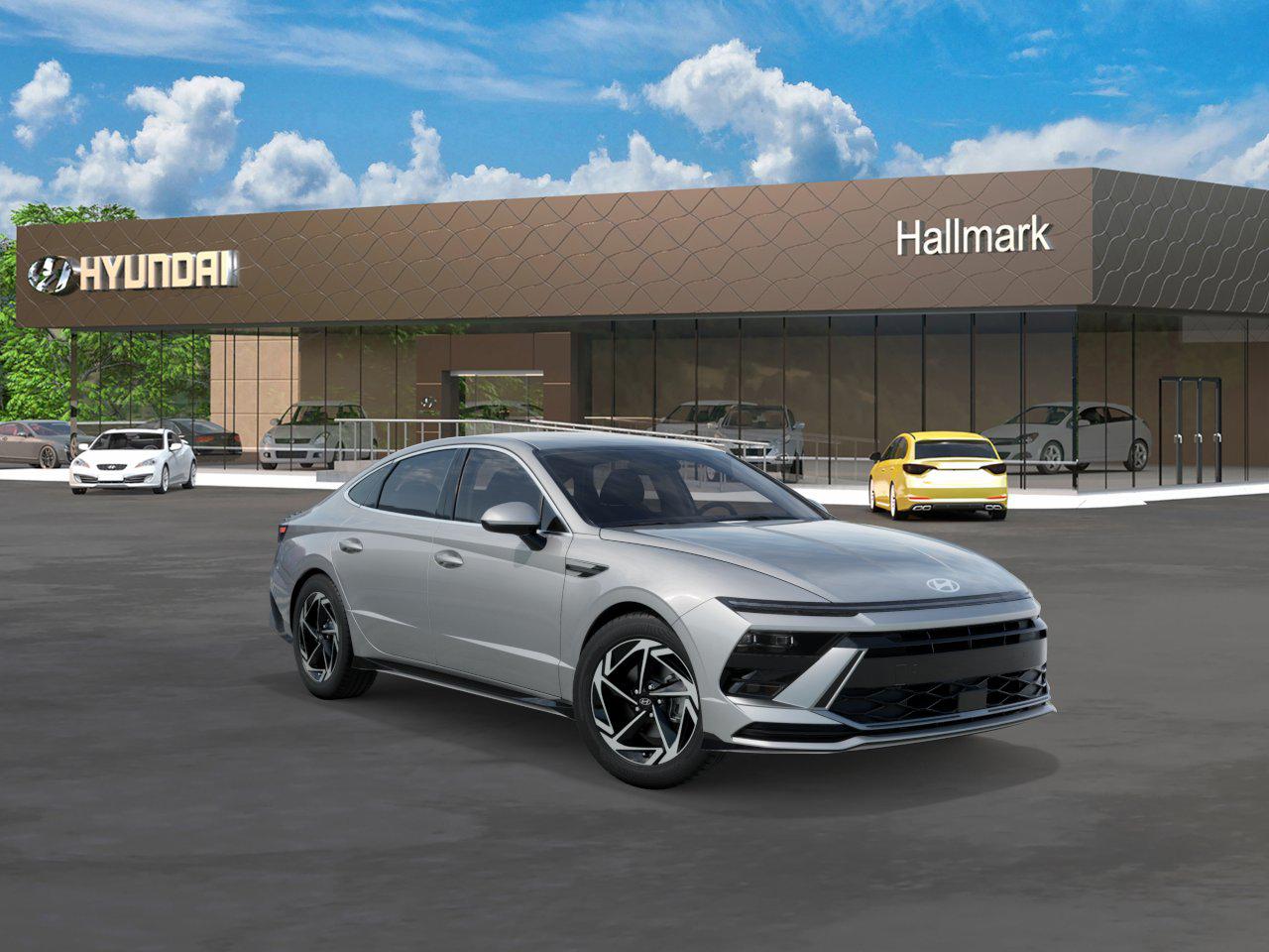 2026 Hyundai Sonata SEL Sport photo 2