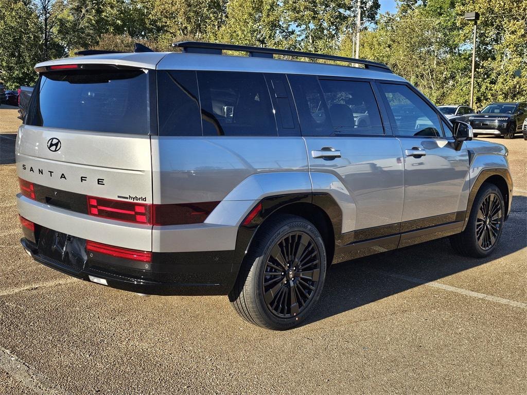 New 2026 Hyundai Santa Fe Hybrid Calligraphy SUV