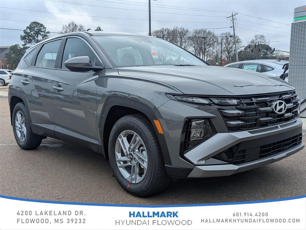 2026 Hyundai Tucson SE's photo