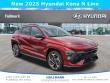 Certified 2025 Hyundai Kona N Line SUV