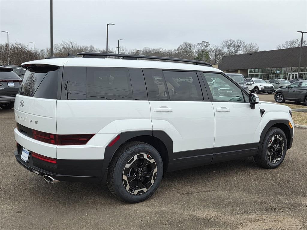 New 2026 Hyundai Santa Fe SEL SUV