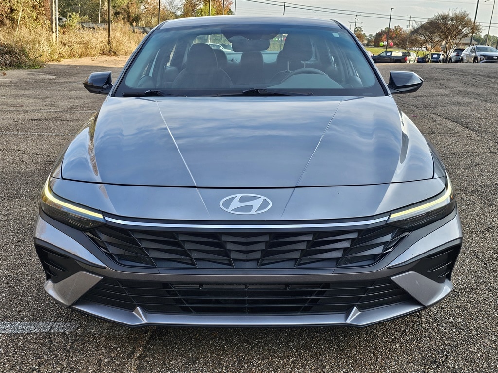 Certified 2025 Hyundai Elantra SEL Sport Sedan