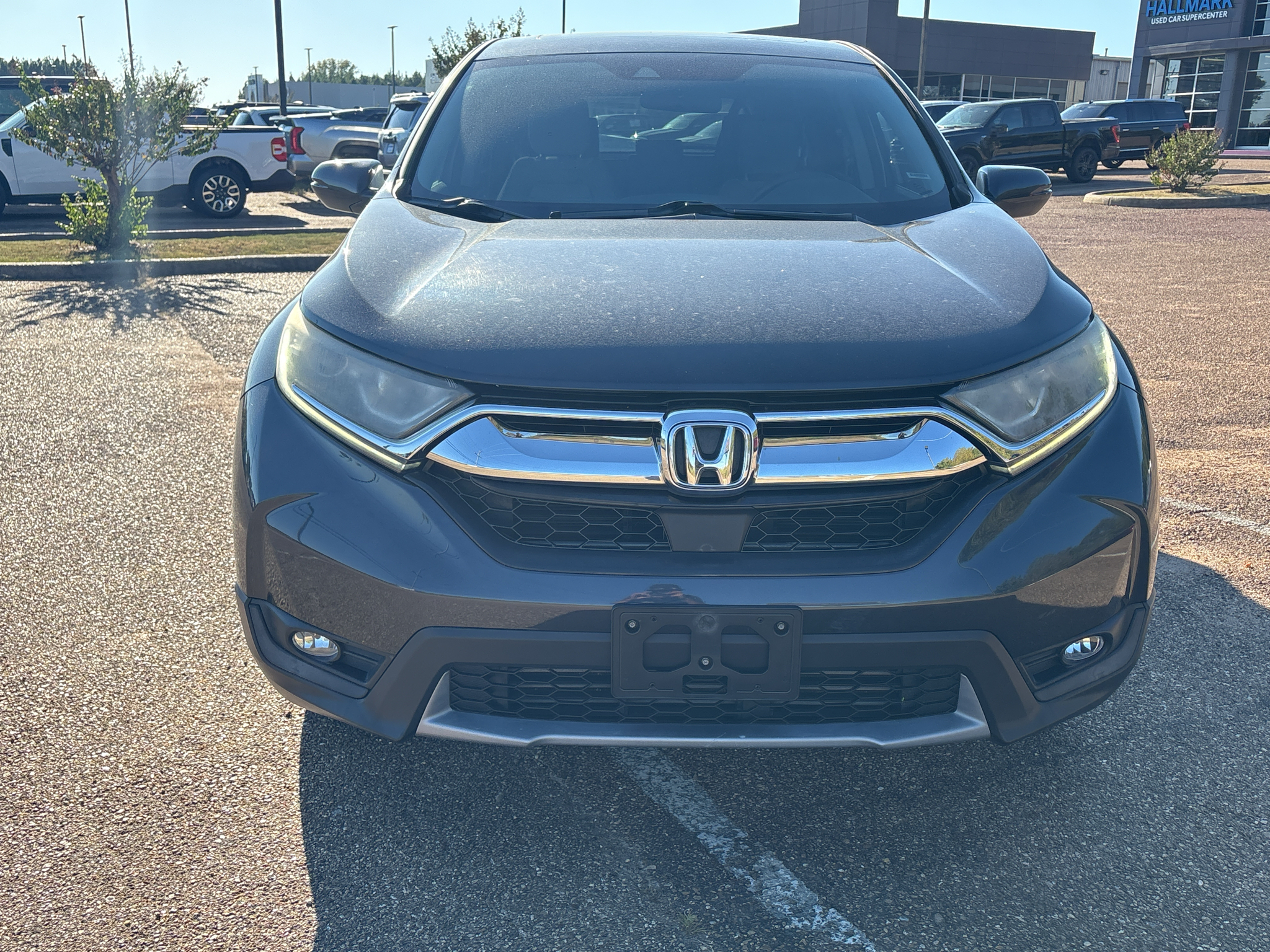 Used 2019 Honda CR-V EX Sport Utility