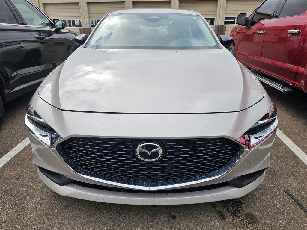 2024 Mazda Mazda3 2.5 Select Sport photo 2