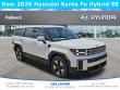 New 2026 Hyundai Santa Fe Hybrid SE SUV