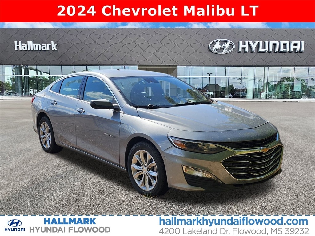 2024 Chevrolet Malibu