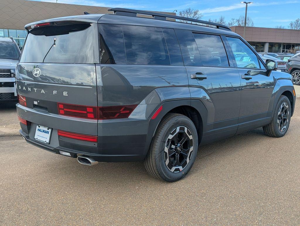 New 2026 Hyundai Santa Fe SEL SUV