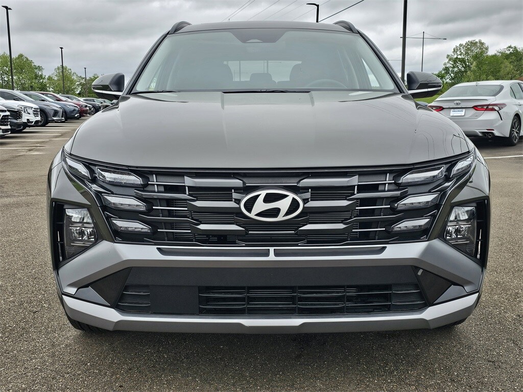 2025 Hyundai Tucson SEL Convenience photo 2