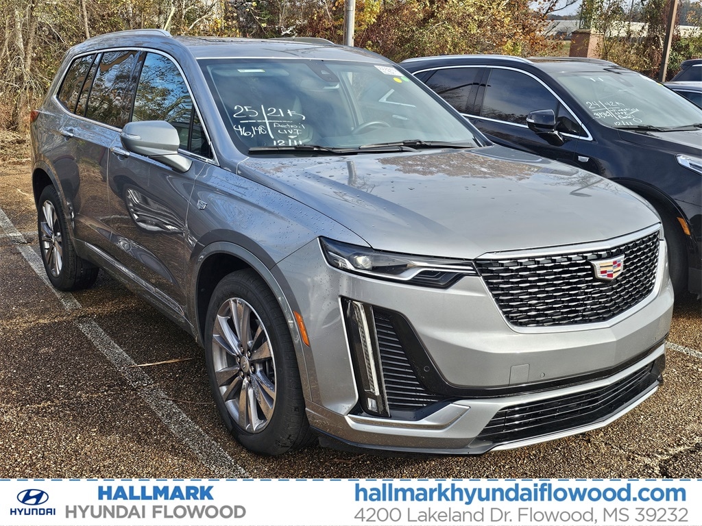 2025 Cadillac XT6 Premium Luxury's photo